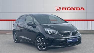 Honda Jazz 1.5 i-MMD Hybrid Advance 5dr eCVT Hybrid Hatchback